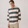 POLO DE RUGBY UNISEX A RAYAS POLO DE RUGBY UNISEX A RAYAS