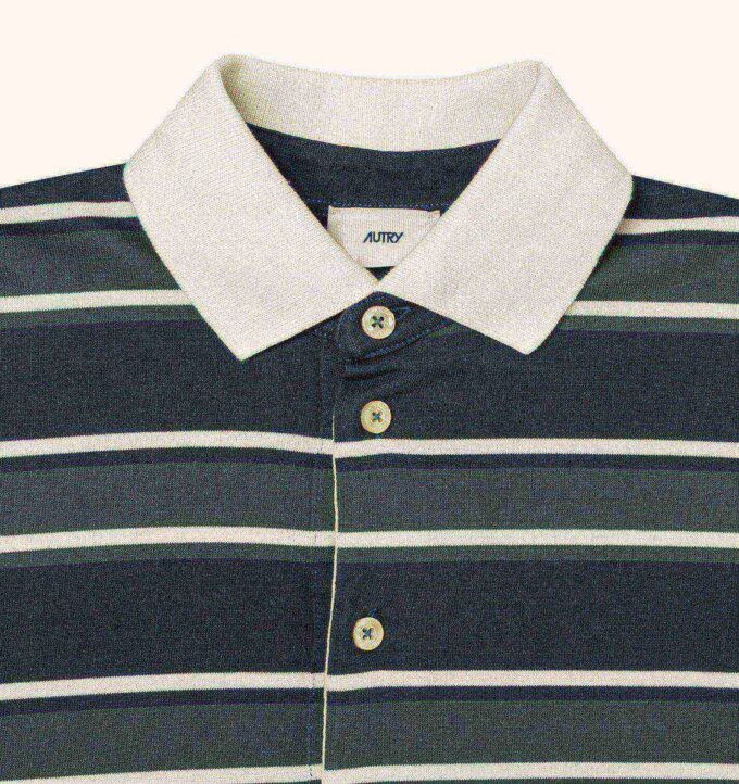 POLO DE RUGBY UNISEX A RAYAS POLO DE RUGBY UNISEX A RAYAS