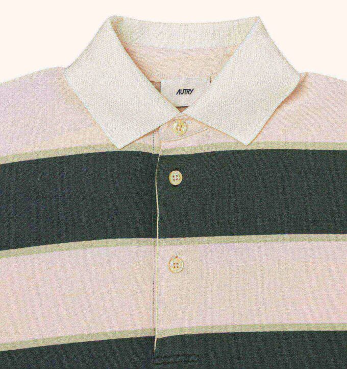 POLO DE RUGBY UNISEX A RAYAS POLO DE RUGBY UNISEX A RAYAS