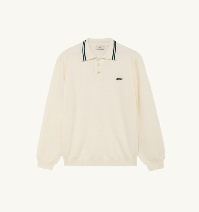 POLO UNISEX DE LANA DE PUNTO POLO UNISEX DE LANA DE PUNTO