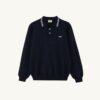 POLO UNISEX DE LANA DE PUNTO POLO UNISEX DE LANA DE PUNTO