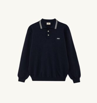 POLO UNISEX DE LANA DE PUNTO