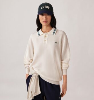 POLO UNISEX DE LANA DE PUNTO