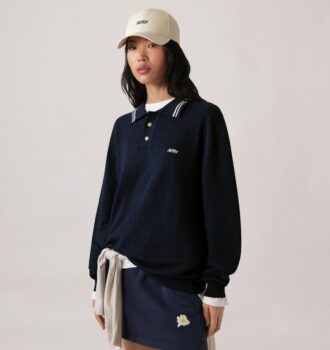 POLO UNISEX DE LANA DE PUNTO