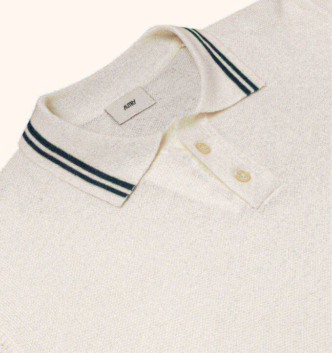 POLO UNISEX DE LANA DE PUNTO POLO UNISEX DE LANA DE PUNTO