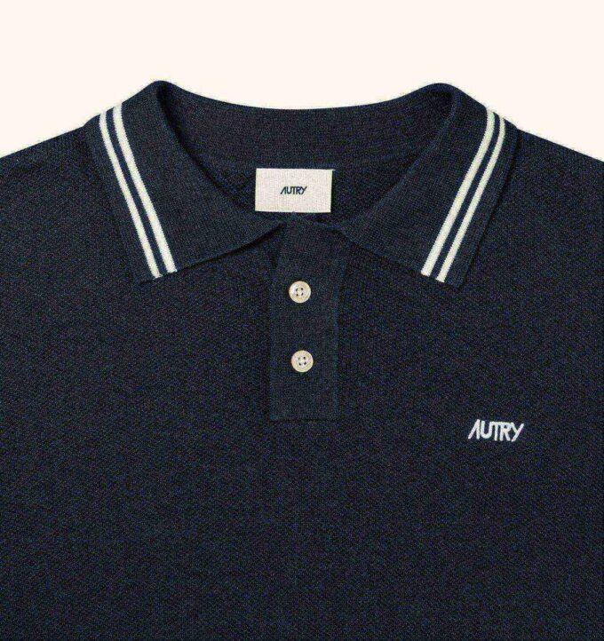 POLO UNISEX DE LANA DE PUNTO POLO UNISEX DE LANA DE PUNTO