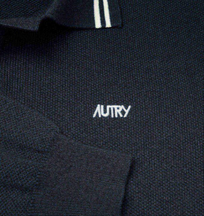 POLO UNISEX DE LANA DE PUNTO POLO UNISEX DE LANA DE PUNTO