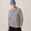 POLO UNISEX DE MANGA LARGA CON LOGO TONAL Y ESTAMPADO DE GOFRE POLO UNISEX DE MANGA LARGA CON LOGO TONAL Y ESTAMPADO DE GOFRE