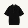 POLO WAFFLE CON LOGO TONAL PARA HOMBRE POLO WAFFLE CON LOGO TONAL PARA HOMBRE