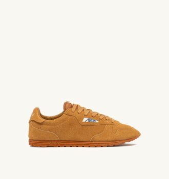 SNEAKERS WINDSPIN DE ANTE DE CIERVO