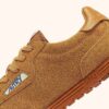 SNEAKERS WINDSPIN DE ANTE DE CIERVO