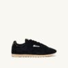SNEAKERS WINDSPIN DE ANTE NEGRO SNEAKERS WINDSPIN DE ANTE NEGRO