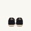 SNEAKERS WINDSPIN DE ANTE NEGRO SNEAKERS WINDSPIN DE ANTE NEGRO
