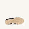 SNEAKERS WINDSPIN DE ANTE NEGRO SNEAKERS WINDSPIN DE ANTE NEGRO