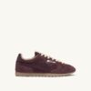 SNEAKERS WINDSPIN DE ANTE Y PIEL AMARONE SNEAKERS WINDSPIN DE ANTE Y PIEL AMARONE
