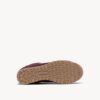 SNEAKERS WINDSPIN DE ANTE Y PIEL AMARONE SNEAKERS WINDSPIN DE ANTE Y PIEL AMARONE