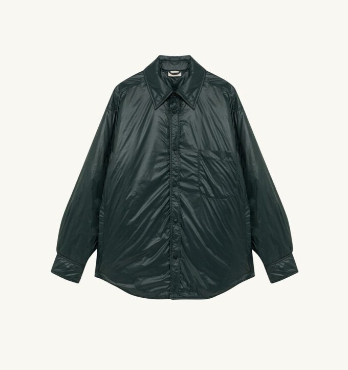 SOBRECAMISA DE NYLON UNISEX
