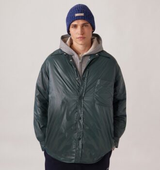 SOBRECAMISA DE NYLON UNISEX