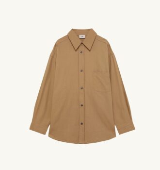 SOBRECAMISA UNISEX DE ESPIGA SOBRECAMISA UNISEX DE ESPIGA