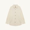 SOBRECAMISA UNISEX DE ESPIGA SOBRECAMISA UNISEX DE ESPIGA