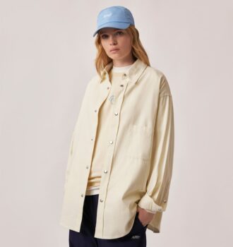 SOBRECAMISA UNISEX DE ESPIGA SOBRECAMISA UNISEX DE ESPIGA