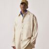 SOBRECAMISA UNISEX DE ESPIGA SOBRECAMISA UNISEX DE ESPIGA