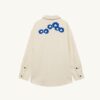 SOBRECAMISA UNISEX DE ESPIGA SOBRECAMISA UNISEX DE ESPIGA