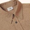 SOBRECAMISA UNISEX DE ESPIGA SOBRECAMISA UNISEX DE ESPIGA