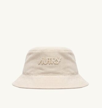 SOMBRERO DE PESCA UNISEX CON LOGOTIPO TONO SOBRE TONO