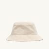 SOMBRERO DE PESCA UNISEX CON LOGOTIPO TONO SOBRE TONO