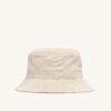 SOMBRERO DE PESCA UNISEX CON LOGOTIPO TONO SOBRE TONO