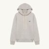 SUDADERA CON CAPUCHA Y LOGO AUTRY BORDADO PARA HOMBRE SUDADERA CON CAPUCHA Y LOGO AUTRY BORDADO PARA HOMBRE