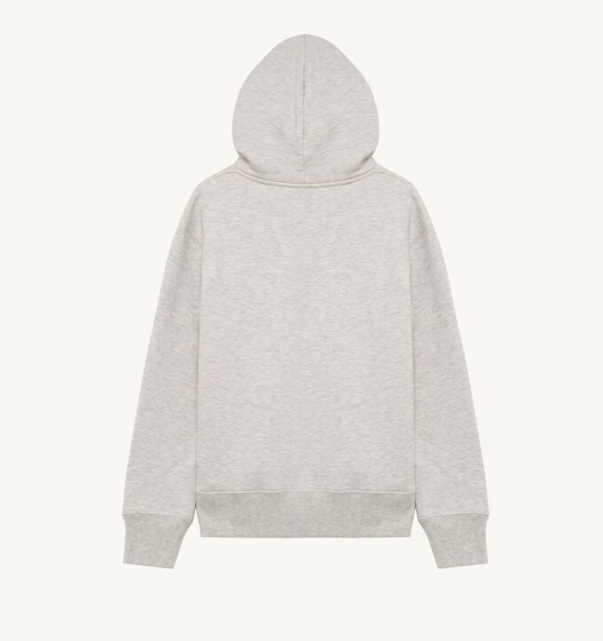 SUDADERA CON CAPUCHA Y LOGO AUTRY BORDADO PARA HOMBRE SUDADERA CON CAPUCHA Y LOGO AUTRY BORDADO PARA HOMBRE