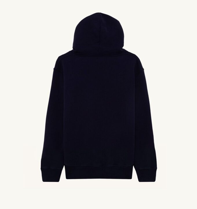 SUDADERA CON CAPUCHA Y LOGO AUTRY BORDADO PARA HOMBRE SUDADERA CON CAPUCHA Y LOGO AUTRY BORDADO PARA HOMBRE