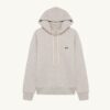 SUDADERA CON CAPUCHA Y LOGO AUTRY BORDADO PARA MUJER SUDADERA CON CAPUCHA Y LOGO AUTRY BORDADO PARA MUJER
