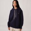 SUDADERA CON CAPUCHA Y LOGO AUTRY BORDADO PARA MUJER SUDADERA CON CAPUCHA Y LOGO AUTRY BORDADO PARA MUJER