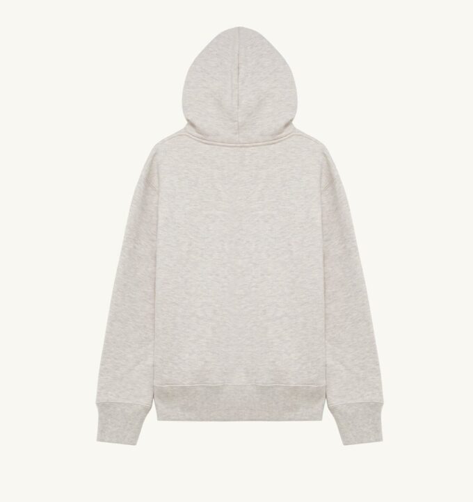 SUDADERA CON CAPUCHA Y LOGO AUTRY BORDADO PARA MUJER SUDADERA CON CAPUCHA Y LOGO AUTRY BORDADO PARA MUJER