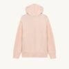 SUDADERA CON CAPUCHA Y LOGO TONAL MUJER