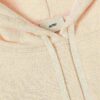 SUDADERA CON CAPUCHA Y LOGO TONAL MUJER