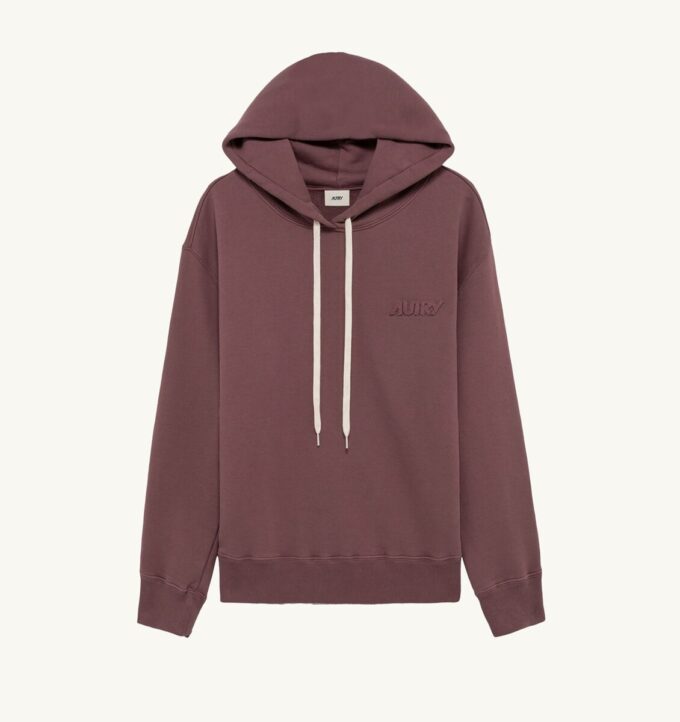 SUDADERA CON CAPUCHA Y LOGO TONAL PARA HOMBRE SUDADERA CON CAPUCHA Y LOGO TONAL PARA HOMBRE