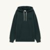 SUDADERA CON CAPUCHA Y LOGO TONAL PARA HOMBRE SUDADERA CON CAPUCHA Y LOGO TONAL PARA HOMBRE