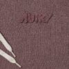SUDADERA CON CAPUCHA Y LOGO TONAL PARA MUJER