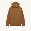 SUDADERA CON CAPUCHA Y LOGO TONAL PARA MUJER