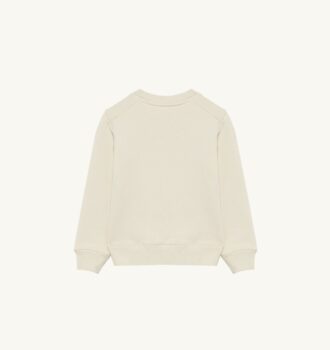 SUDADERA CON LOGO UNIVERSITARIO ESTAMPADO PARA NIÑOS