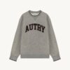 SUDADERA DE CUADROS UNIVERSITARIOS MUJER