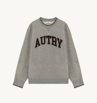SUDADERA DE CUADROS UNIVERSITARIOS MUJER