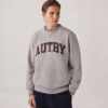 SUDADERA CUADROS UNIVERSITARIOS HOMBRE SUDADERA CUADROS UNIVERSITARIOS HOMBRE