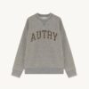 SUDADERA DE CUADROS UNIVERSITARIOS MUJER