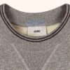 SUDADERA DE CUADROS UNIVERSITARIOS MUJER