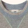 SUDADERA DE CUADROS UNIVERSITARIOS MUJER